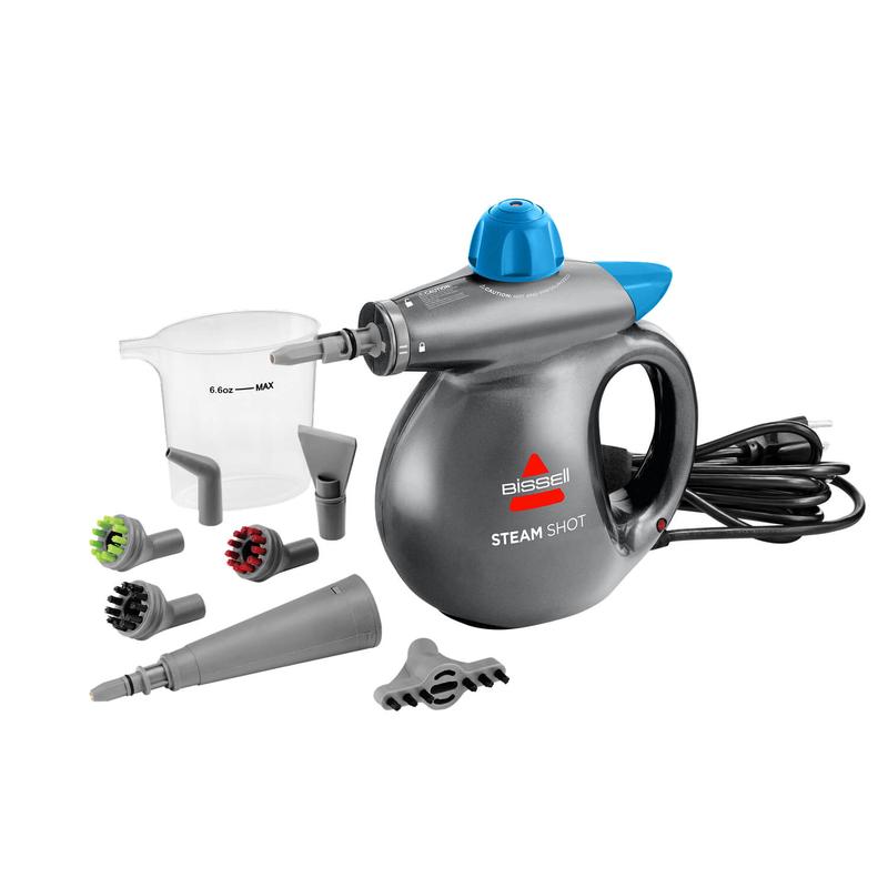 Handheld Steam Cleaner & Sanitizer