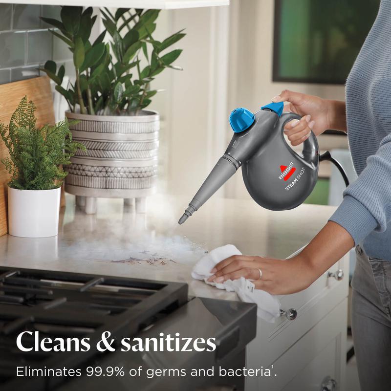Handheld Steam Cleaner & Sanitizer