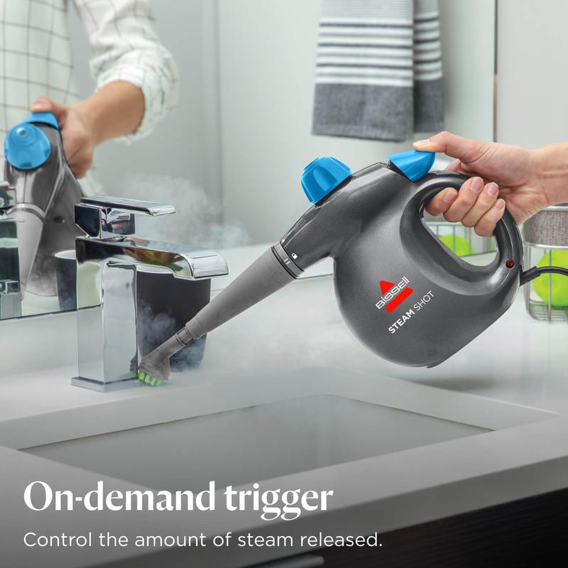 Handheld Steam Cleaner & Sanitizer