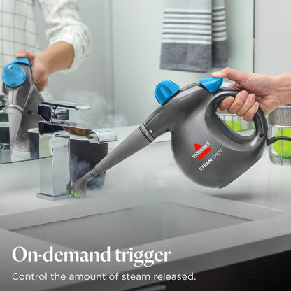 Handheld Steam Cleaner & Sanitizer